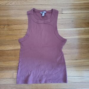 Banana Republic Dusty Rose Tank Top
